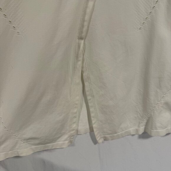 Athleta Foothill‎ Seamless White Tank Top Size M - Picture 4 of 7